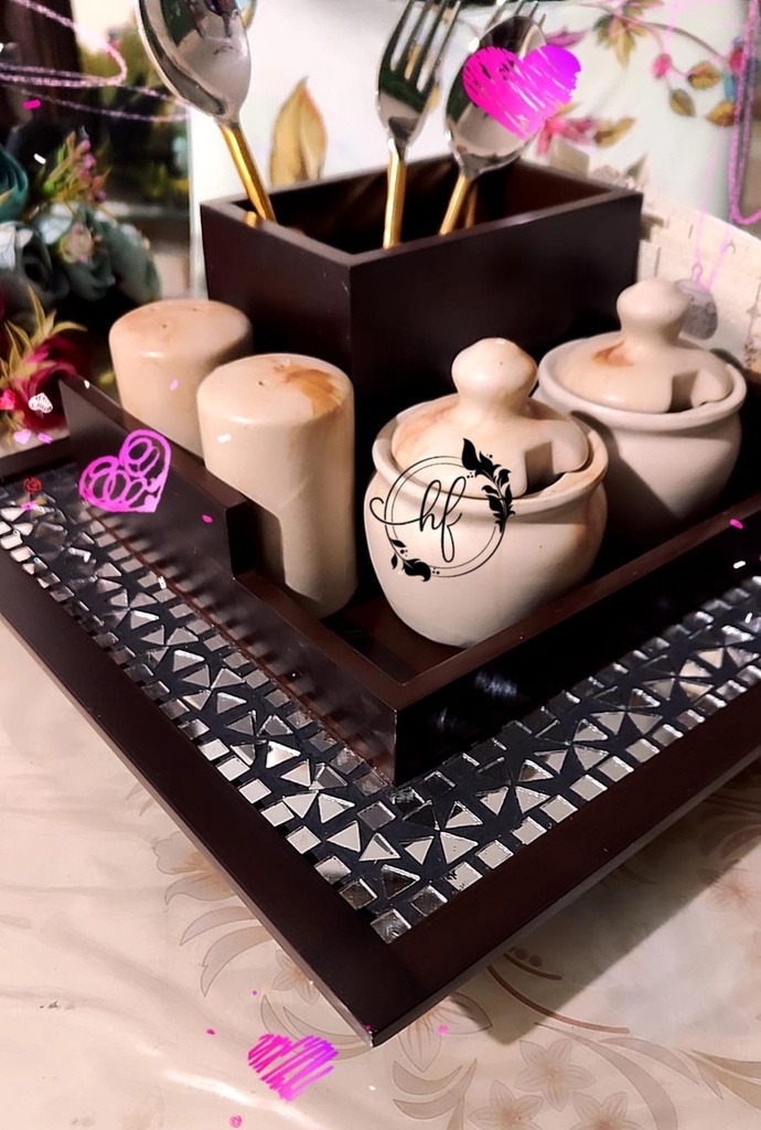 Mosaic Burni Organizer