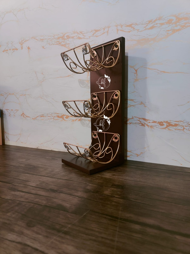 3 Rack Towel Holder