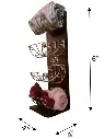 3 Rack Towel Holder