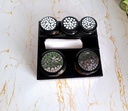 Mosaic 5 Jar Tray 