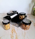 Mosaic 5 Jar Tray 