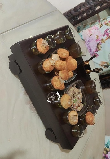 Pani Puri Thela