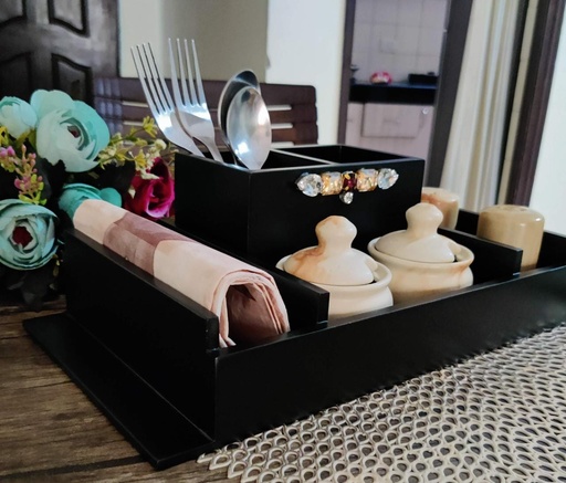 Salt Pepper Barni Organiser